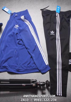 xưởng sỉ đồ thể thao thu đông Adidas 3 sọc