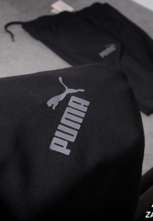 xưởng may quần tập gym puma giá rẻ