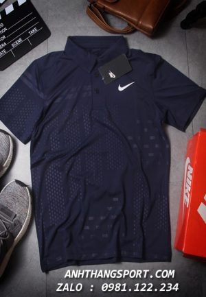 Sỉ đồ thể thao nike cổ trụ thân ép cao tầng