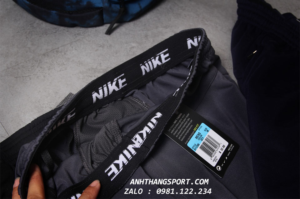 xưởng sỉ quần short thể thao Nike giá rẻ