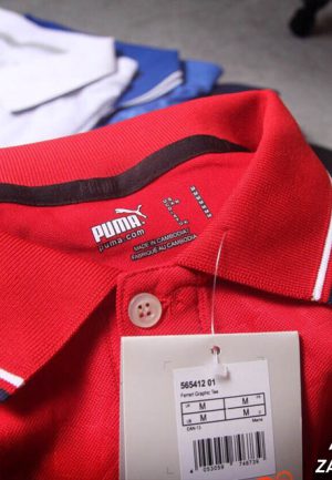 chuyên sỉ áo thể thao puma cổ trụ giá rẻ