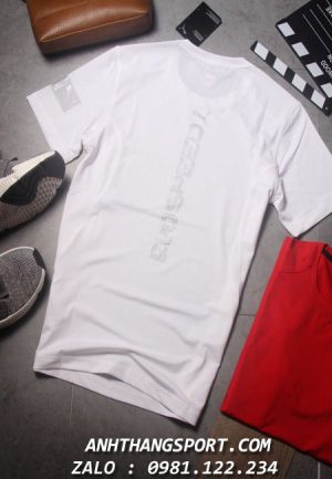 Mẫu áo Puma Evo Speed 2019 màu trắng cực chất