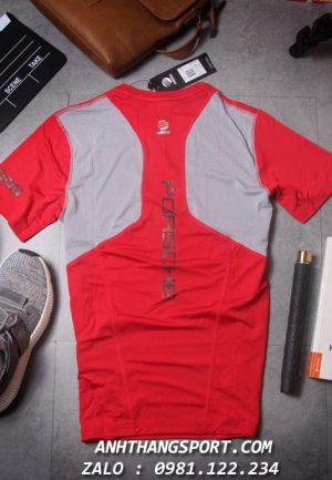 Áo Adidas Porsche 2019 màu đỏ giá sỉ siêu rẻ