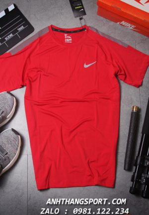 Nơi bỏ buôn đồ thể thao Nike Drifit 2019 màu đỏ