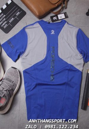 Xưởng sỉ áo thể thao Adidas Porsche 2019 màu xanh