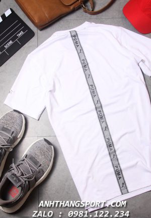 Sỉ đồ thể thao Puma Evo 2019 màu trắng giá tốt