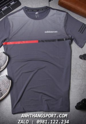Cung cấp sỉ áo tập gym nam Adidas Neo cực chất