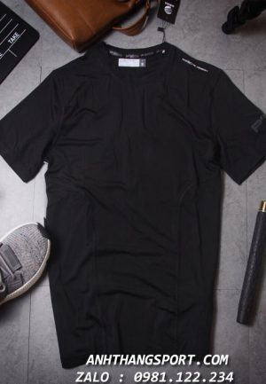 xưởng may áo thể thao Adidas Porsche 2019 màu đen