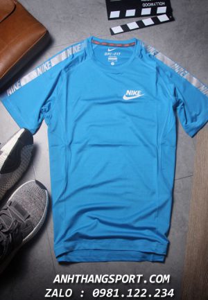 Xưởng chuyên sỉ áo thể thao Nike mẫu in vai cực chất