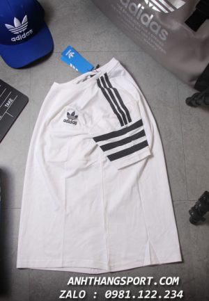 Nguồn hàng thể thao Adidas 3 sọc chất cotton
