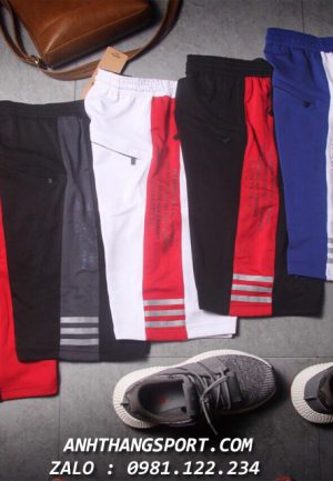 Nơi bán sỉ đồ thể thao Adidas 3 Stripes tem phản quang