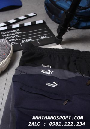 xưởng may quần short thể thao puma hàng xịn
