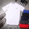 xưởng may áo thể thao adidas 3 sọc vai chất thun chu kỳ