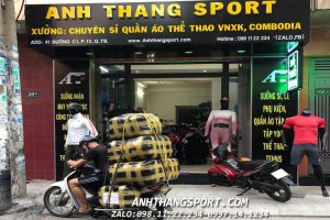 lấy sỉ quần áo thể thao nữ