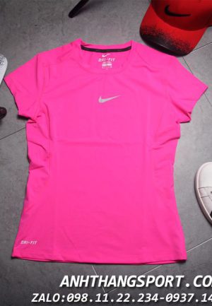 sỉ áo nike nữ tập gym