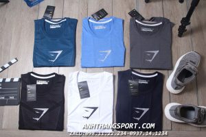 xưởng sỉ đồ tập gym nam giá rẻ