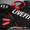 sỉ áo live fit tập gym nam