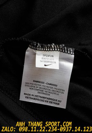 áo cổ tròn nike vải dri fit đẹp giá rẻ