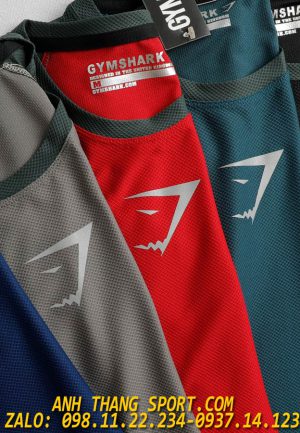 Áo thể thao nam gymshark đẹp vải xuất dư chính hãng