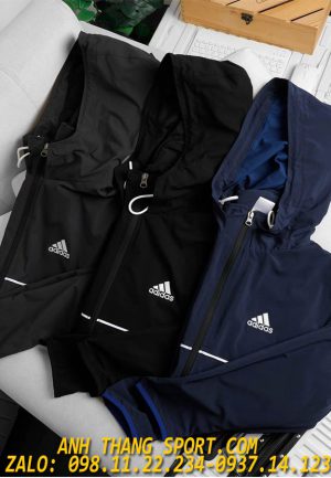 Lấy sỉ áo khoác gió 2 lớp đẹp giá rẻ