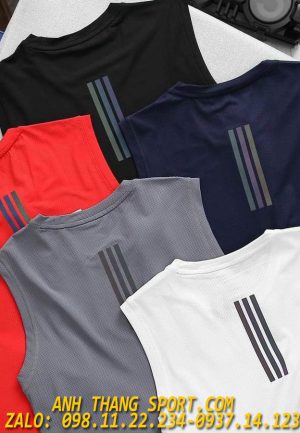 Địa chỉ lấy sỉ áo ba lỗ thể thao adidas giá rẻ
