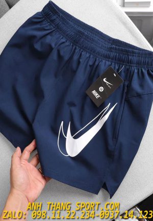 quần nike xanh đen