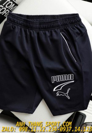 Quần Puma vnxk màu xanh đen đep
