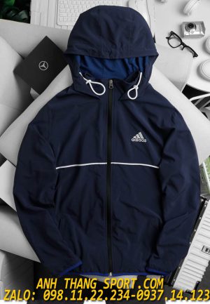 Sỉ áo khoác thể thao addias