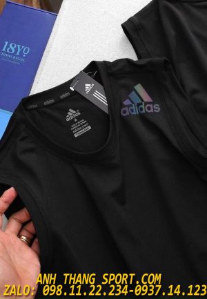 Áo adidas 3 sọc giá rẻ