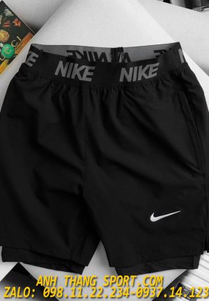 sỉ quần 2 lớp nike pro