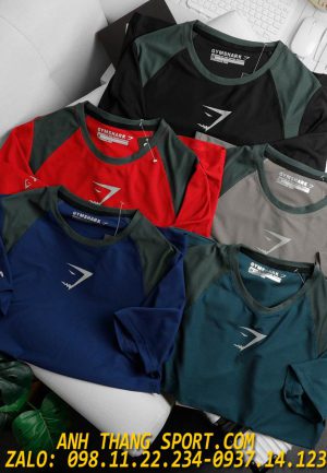 Xưởng sỉ đồ thể thao nam gymshark giá rẻ cực đẹp