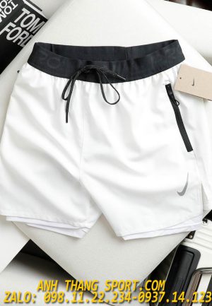 quần thể thao nike pro 2 lớp