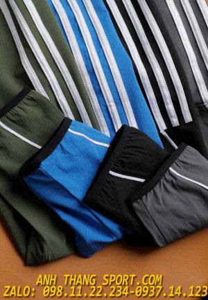 bộ thể thao thu đông adidas