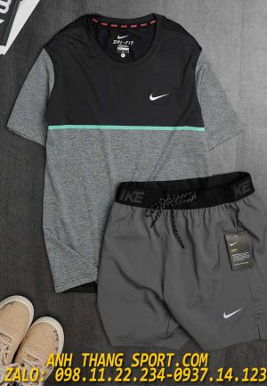 bộ nike thể thao đep