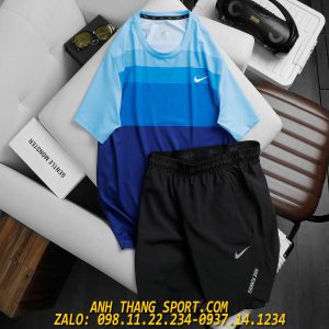 Bộ thể thao nike vnxk drifit dep gia re