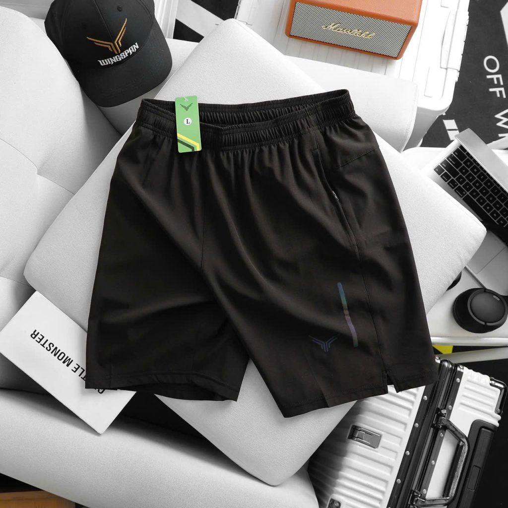 xưởng may quần gym nam