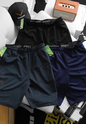 nguồn sỉ quần thun poly thể thao