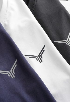 Áo Thun Thể Thao Fitness Pro Wingspan – Chất Lượng Cao, Giá Sỉ Cực Rẻ